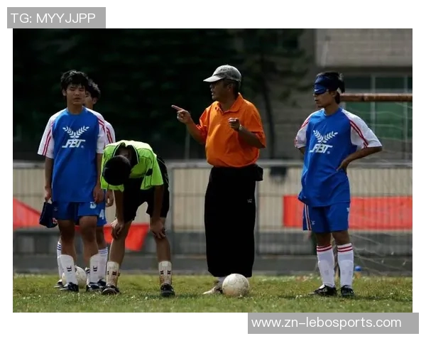 足球李彦：从绿茵场到人生舞台的奋斗与梦想之旅